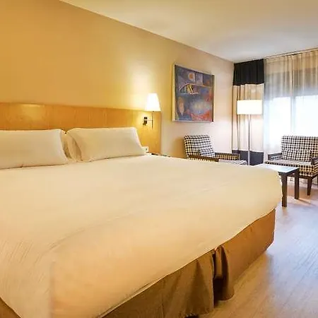 Nh Pirineos Hotel