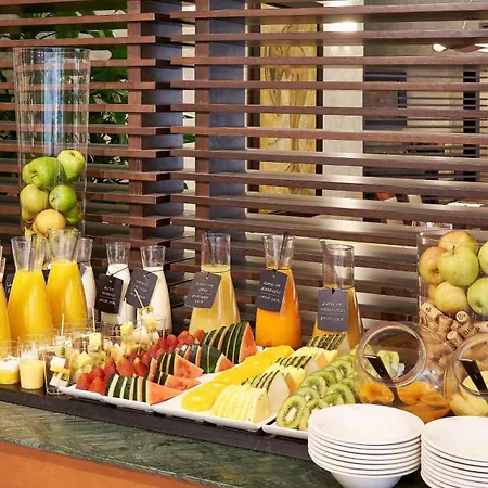Nh Pirineos Hotel Lleida