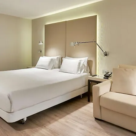 Hotel Nh Pirineos Lleida