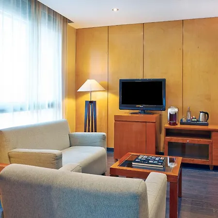Hotel Nh Pirineos Lleida