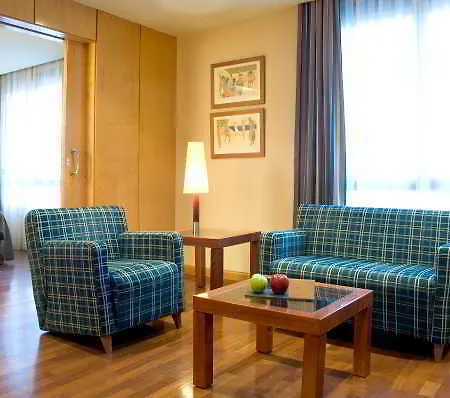 Hotel Nh Pirineos Lleida