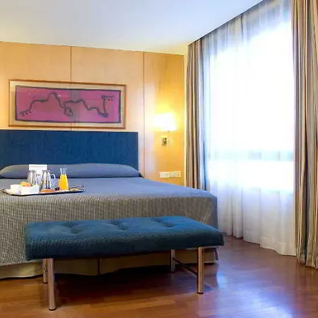 Hotel Nh Pirineos 4*