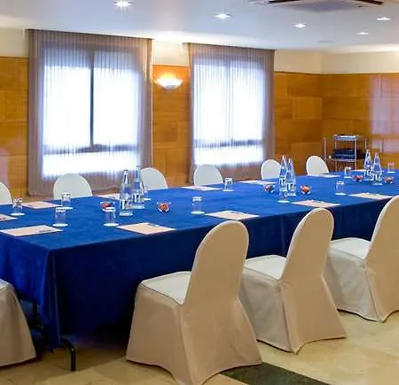 Hotel Nh Pirineos Lleida