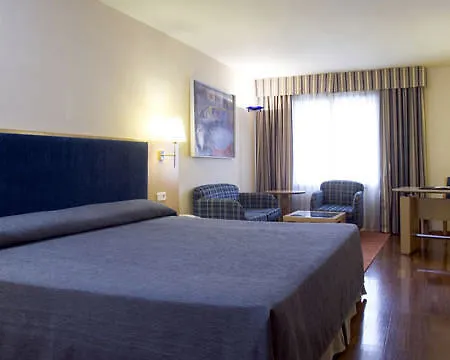 Hotel Nh Pirineos Lleida