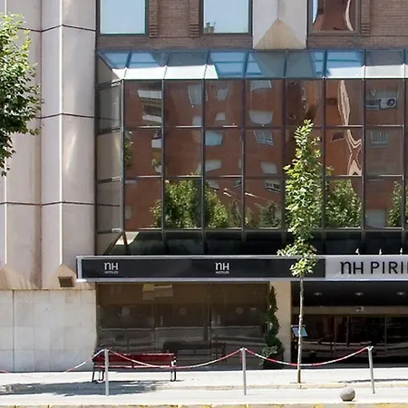 Nh Pirineos Lleida