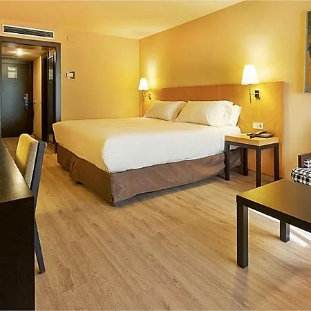 Hotel Nh Pirineos Lleida